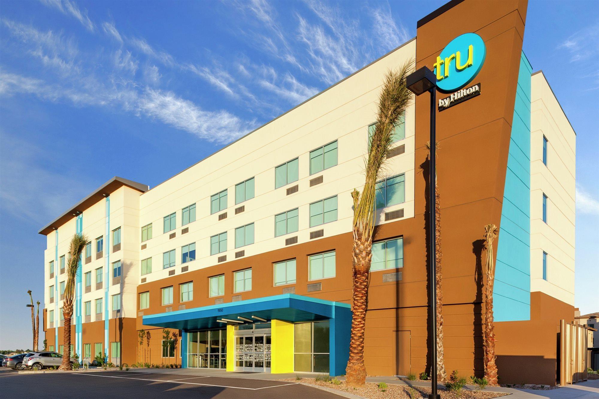 Tru By Hilton Gilbert Hotel Luaran gambar