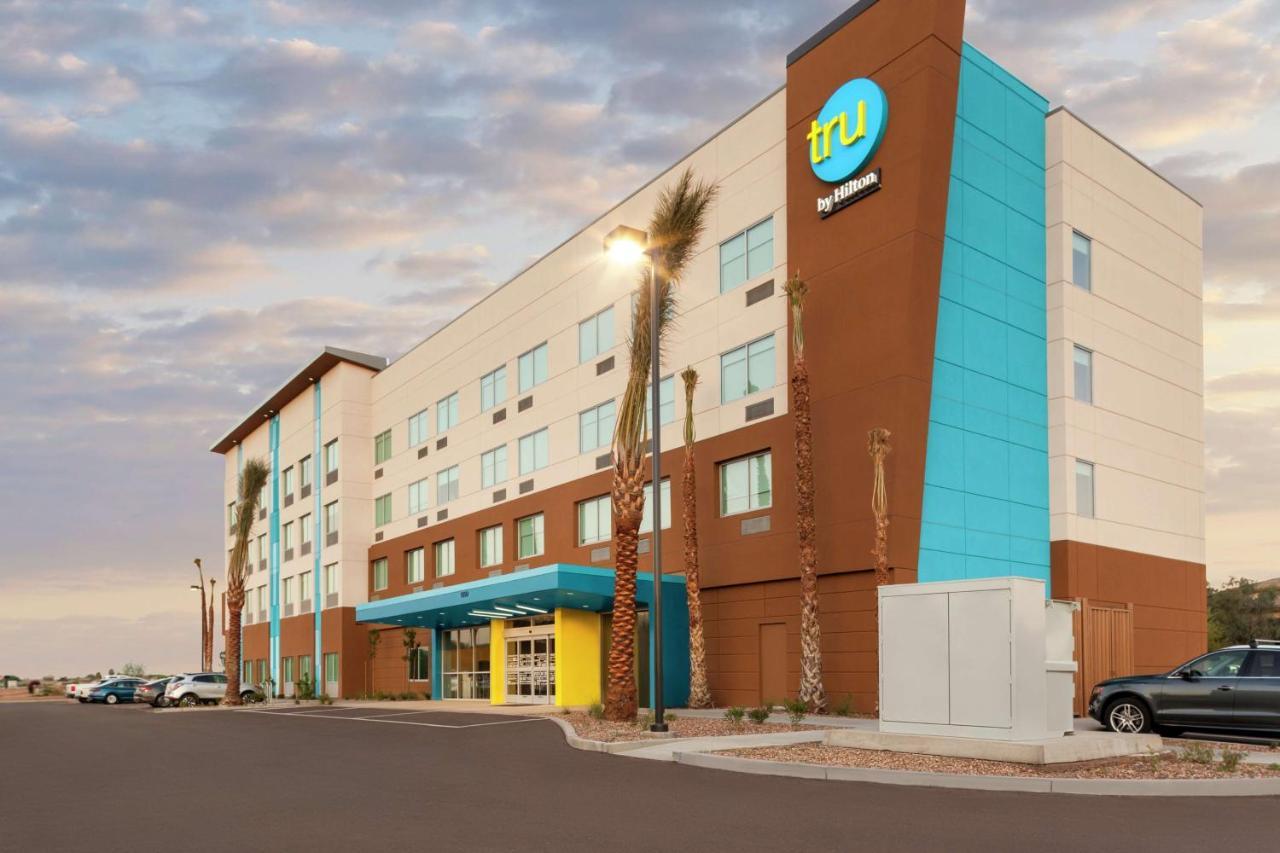 Tru By Hilton Gilbert Hotel Luaran gambar